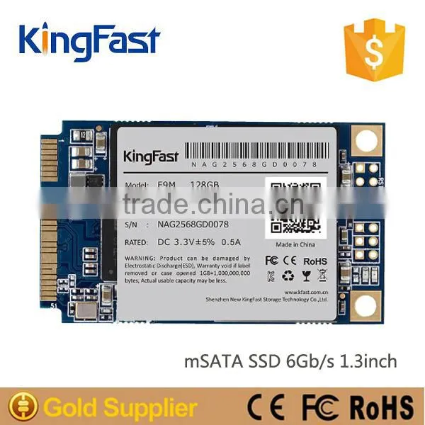 KingFast 256G Msata Drive Ssd for Computer photo-3