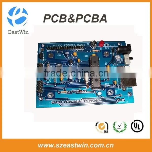 High Quality Electronic Circuit Board Printing photo-6