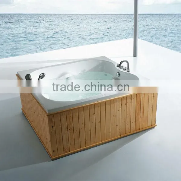 FC-WD01, Wooden Bathtub