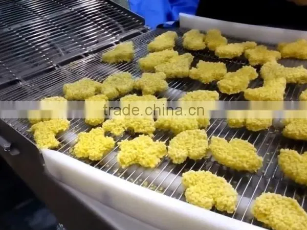 SUS304 Stainless Steel Hamburger Patty Machine for Sale photo-5