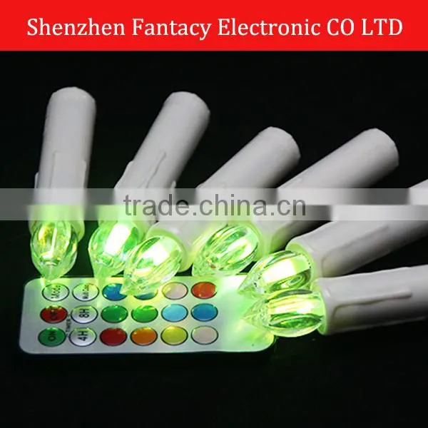 Rechargeable Led Tape Candle for Christmas photo-4