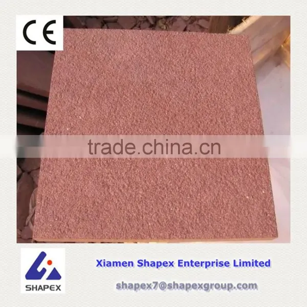 Red Sandstone Blocks for Sale With Cheap Price photo-2
