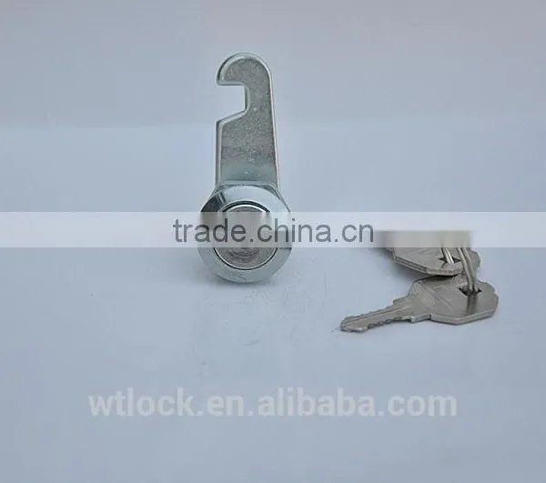 Cam Cylinder Lock Cabinet Lock With 2 Keys photo-2