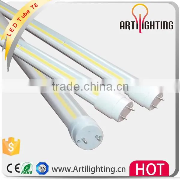 New Product China Supplier Quality 110lm/w 9w 18w T8 2ft 4ft COB LED Tube photo-6