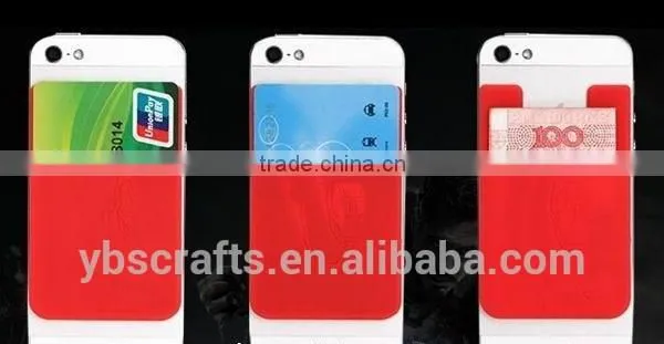 3d Adhesive Fabric Smart Phone Holder Guangdong Factory Cheap Price photo-2