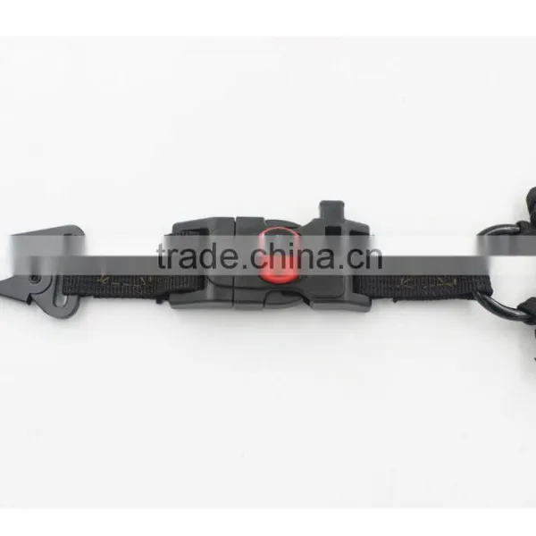 550 Paracord Rifle Sling, Fire Starter Buckle Sling photo-2