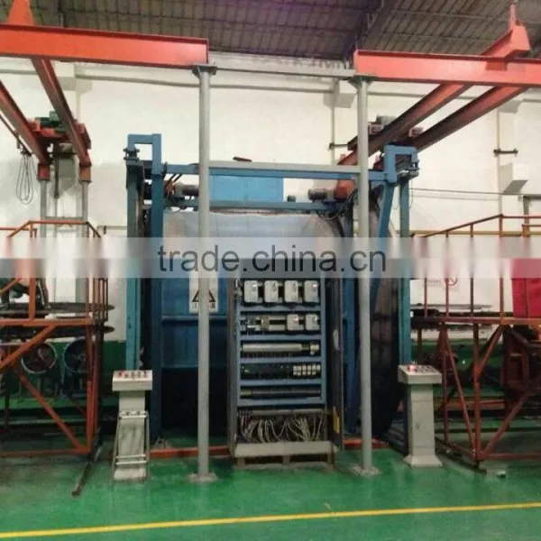 Water Park Equipment Rotomolding Machine Production photo-3