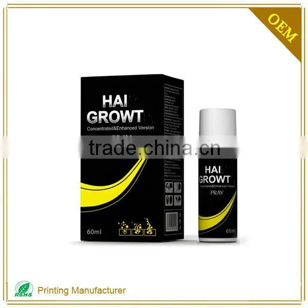 OEM Waterproof Private Skin Care Label Cosmetics Printing photo-5