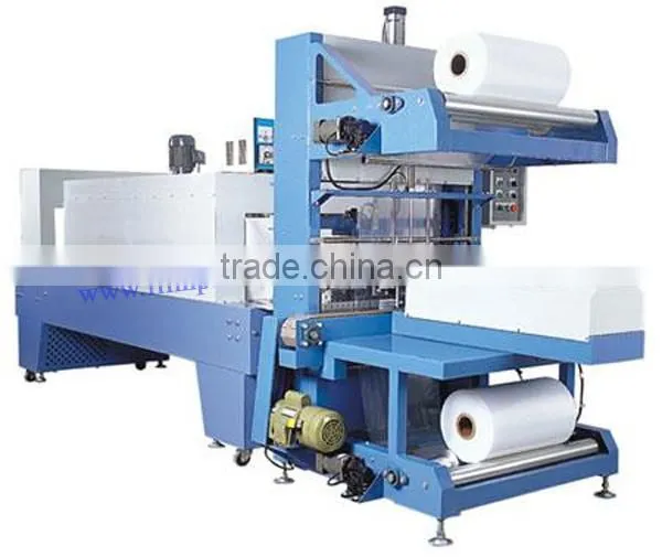 Wrapping Machine Type Shrink Machine &sealing Machine for Bottle photo-6