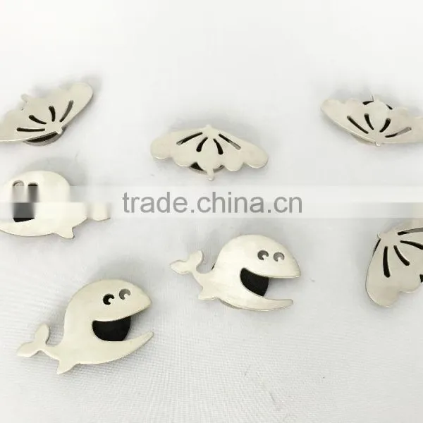 Fish Shape Stainless Steel 430 Table Cloth Clips photo-2