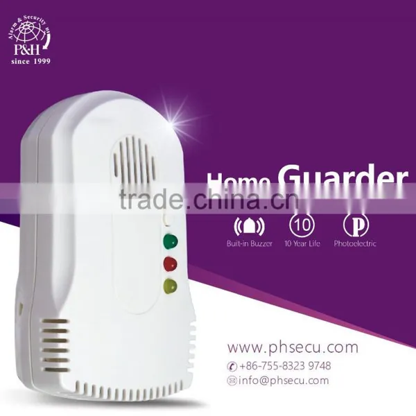 12v dc Lpg Gas Leak Detector photo-2