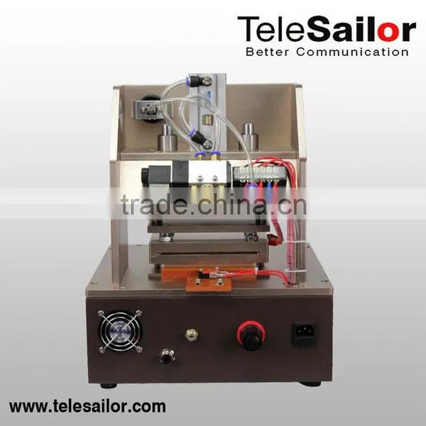 Refurbish 2015 Automatic Frame Laminator Hot Pressure Bracket Laminating Machinefor IPhone Screen Bezel for Iphone 4 4s 5 5 photo-4