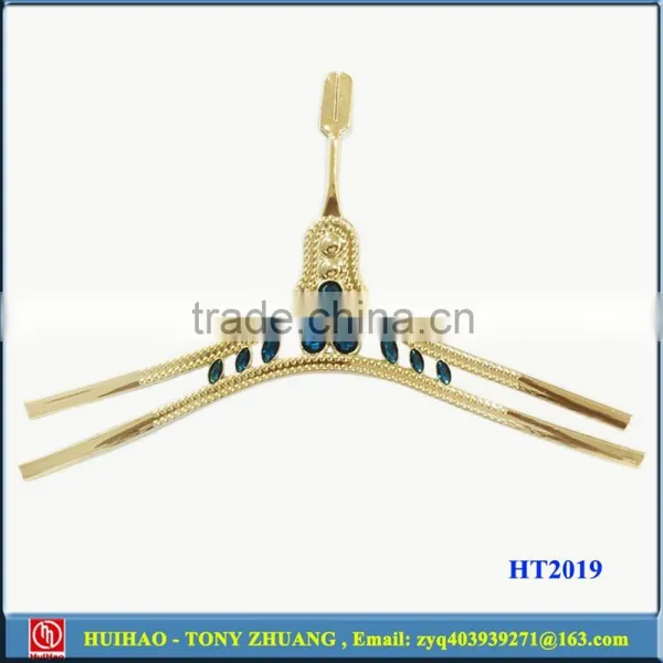 TPU Plating Slipper Clips,shoe Upper Material for Shoe Making HT2029B photo-3