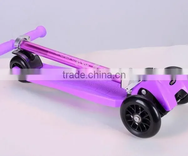 2015 New Product CE EN71 Approved Folding Kids Stunt Scooter photo-5