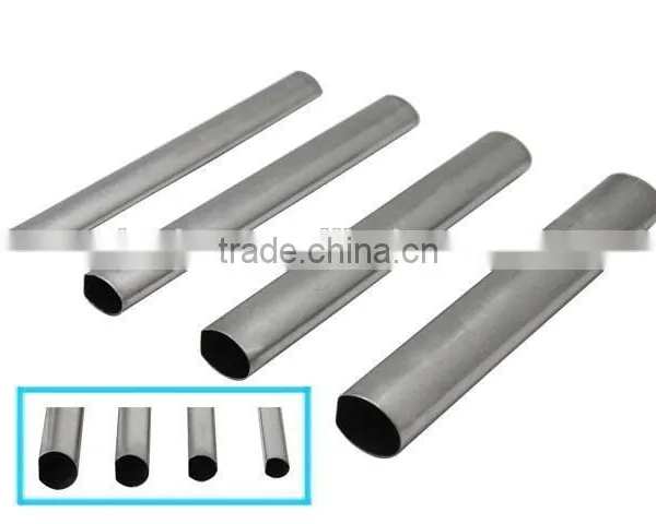 Hot Sale Mild Steel Annealed Black Iron Round Pipe/tube Extruded Steel Tube Weight photo-3