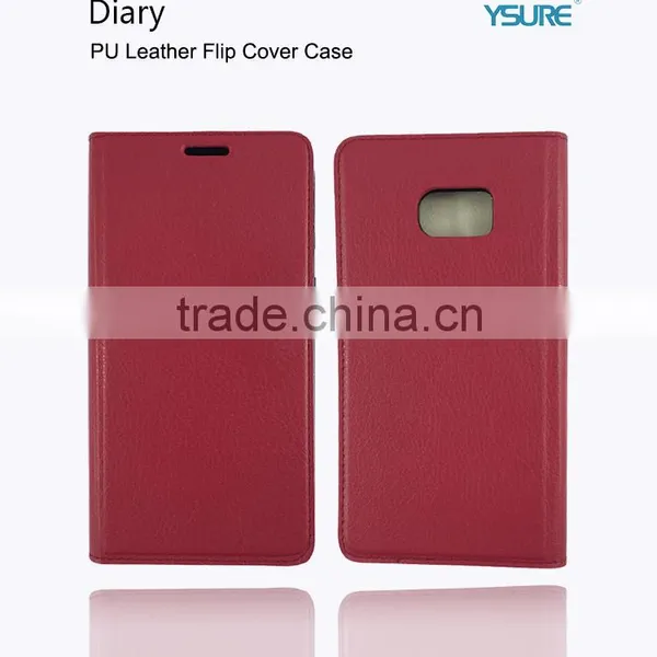 2016 New Arrival High Quality PU Leather Diary Phone Case For ZTE Avid Plus photo-5
