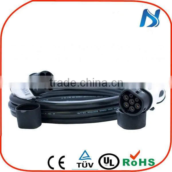 Bulk Sell Khons EV Charging Adaptor 32A IEC62196 Female to Male photo-4