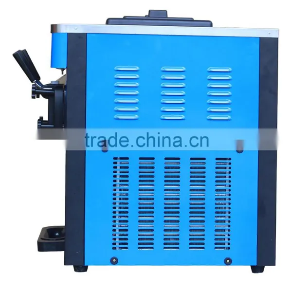 25L Ice Cream Machine/Blue Color Ice Cream Machine/2+1 photo-2