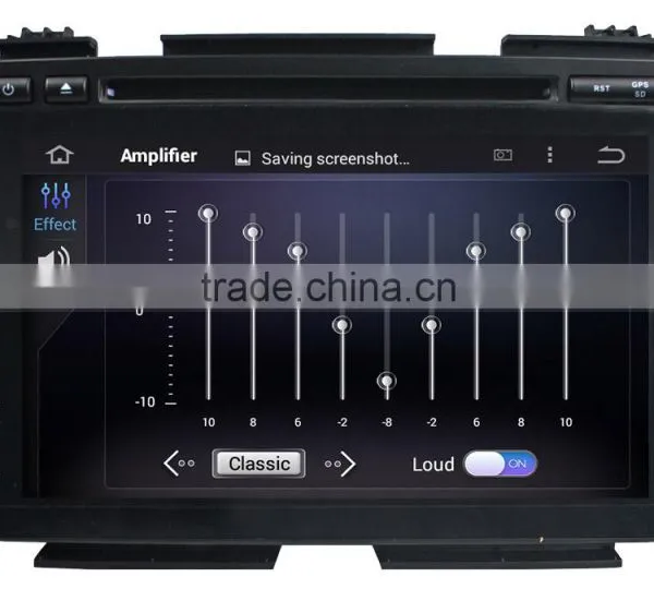 Funwin Android 4.4.4 Car Multimedia System in Dash for Honda Vezel 2014 2015 Gps Navigation Android Bluetooth photo-3