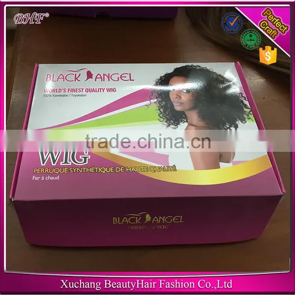 100% Virgin Human Hair Full Lace Wigs With Baby Hair photo-6