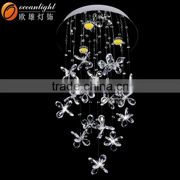 Modern Antique Bronze Chandelier,chandelier Accessories OM88519-500 photo-5