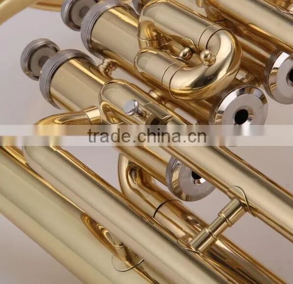 3-key Piston Valve Euphonium / Horn photo-3