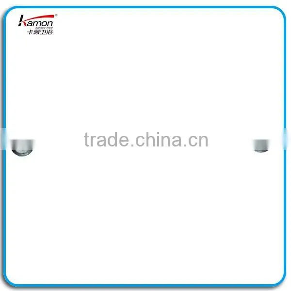 Dongguan 25 In. Towel Bar in Polished Brass photo-3