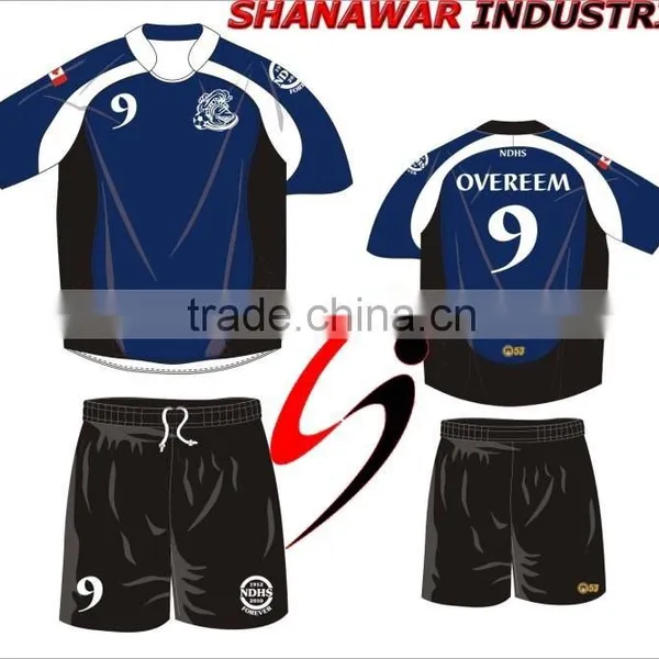 Sublimation Soccer Set photo-6