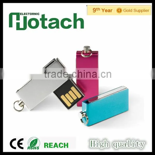 Hot Promotion Gift Mini Usb Flash Disk 512MB to 128GB