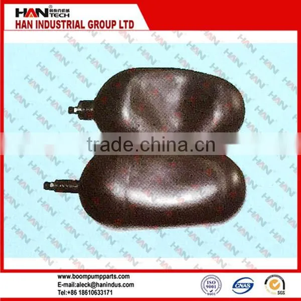 SANY Pump HYDAC Stauff 10L Nitrogen Bladder and GB 10L Nitrogen Bladder photo-2