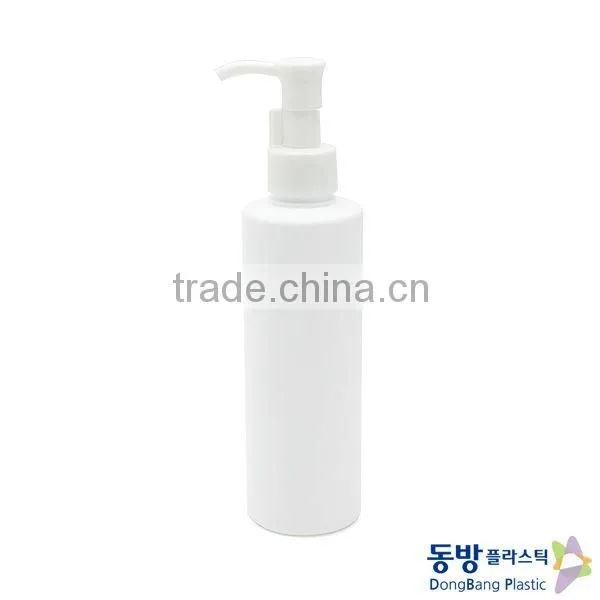 Oil Pump HDPE 200ml White