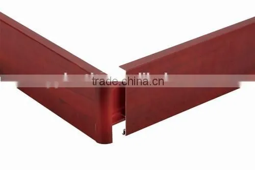Interior Decoration Aluminium Skirting Board photo-4