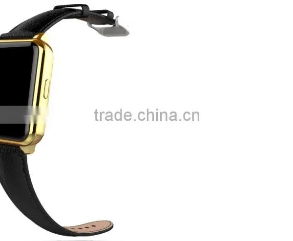 Heart Rate Bluetooth Watch Smart Watch for Iphone 6 photo-2