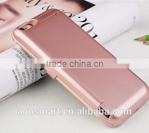 Colorful Metal Wireless Mobiel Power Bank Charger photo-5
