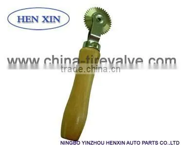 Tire repair stitchers
