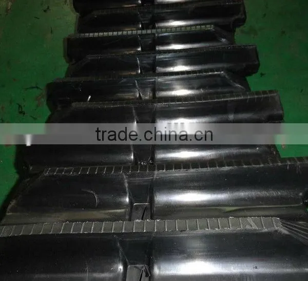 Kubota Harvester Rubber Track,rubber Belt,rubber Crawler