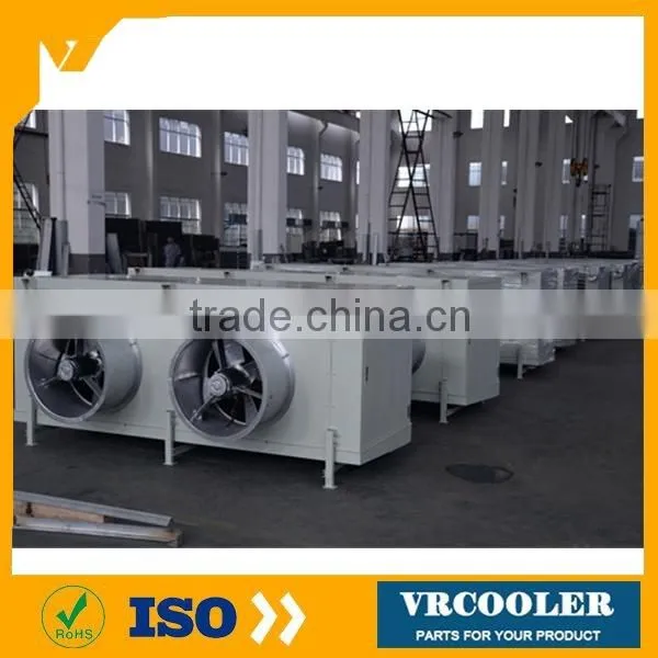 CO2 Flat Copper Coil Electric Defrost photo-2