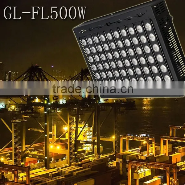 2016 Years Latest Super Power 500W Outdoor Wall Led Light photo-3
