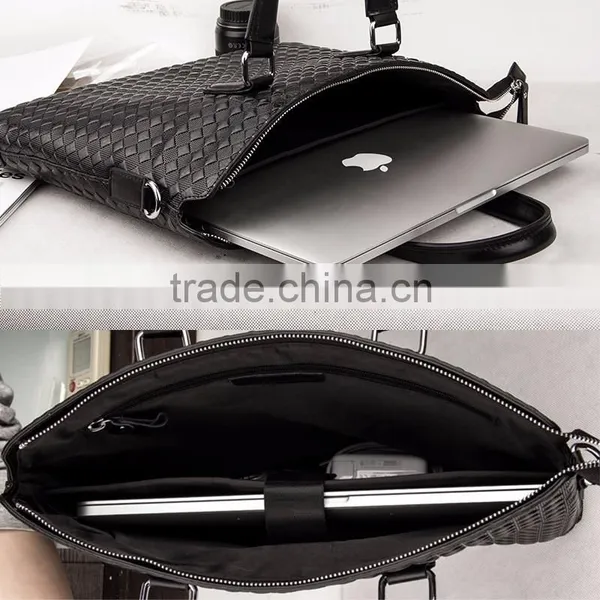 Fashional Design Laptop Bag/single-shoulder Laptop Bag for Men for Macbook Series photo-3