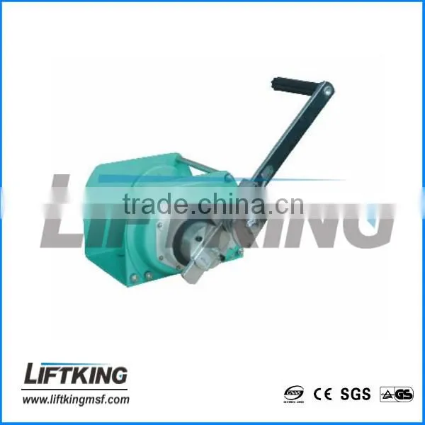automatic brake winch