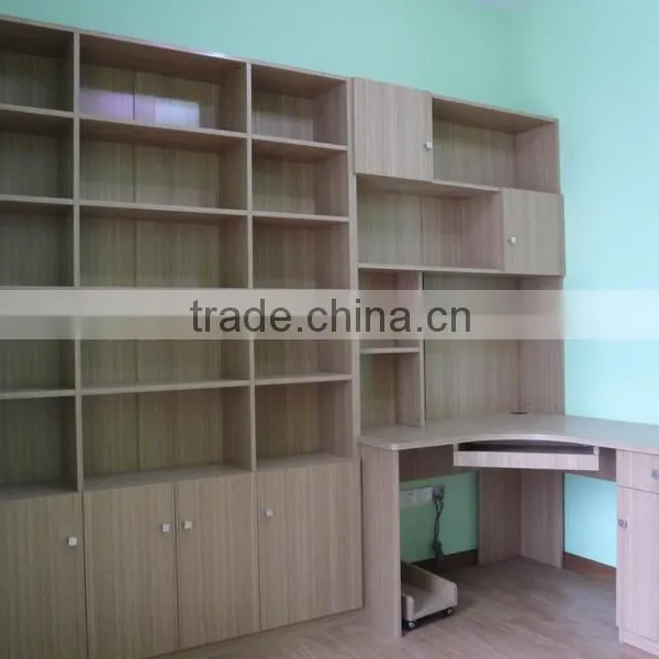 Decorative Children's Wooden Bookcase