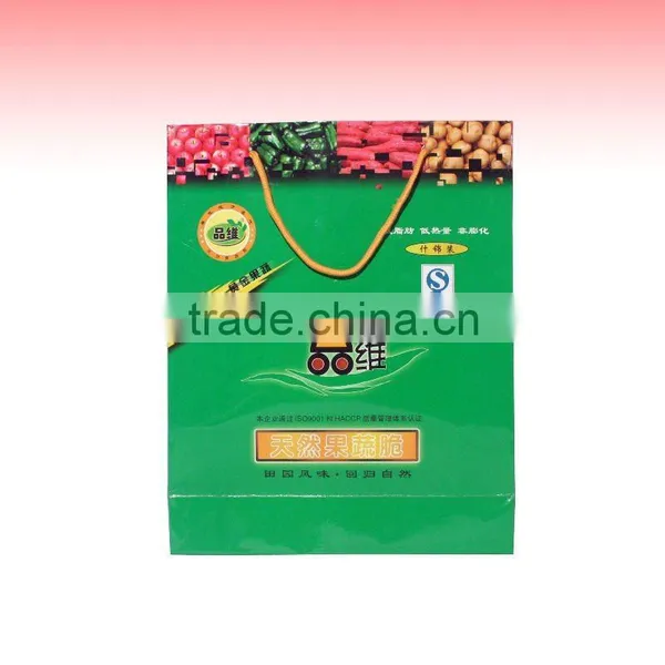 VF Vegetable&fruit Chips