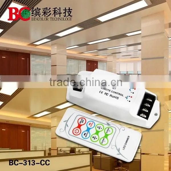 BC-313 DC12V-DC48V Color Temperature Controller 2 Channel Adjustable Controller Color Temperature photo-3