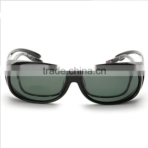Polarized Fitover Sunglasses photo-4