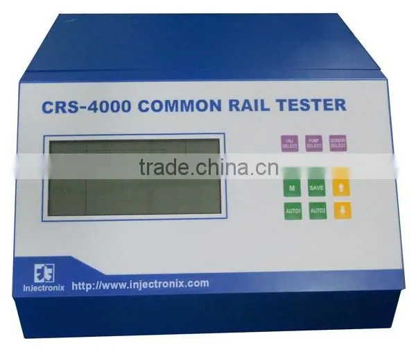 Common Rail System Tester