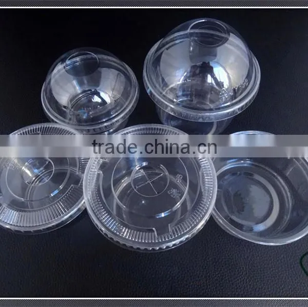 Disposable PET 12oz Plastic Ice Cream Bowl photo-4