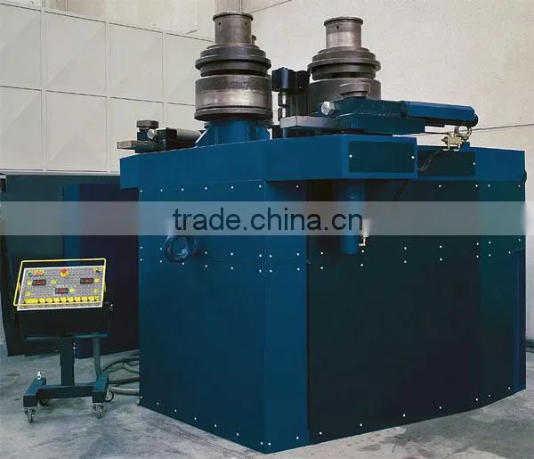 H Beam Bending Roll Profile Rolling Machine