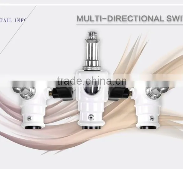 Factory Supply Multi-function 2.8m Flexible Air Cushion Light Stand With Enlarging Diameter photo-4