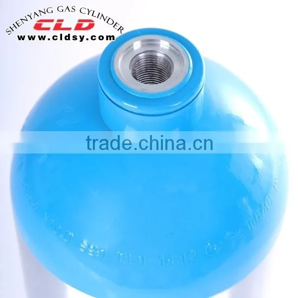 Aluminum Gas Cylinder for Medical Ues photo-4