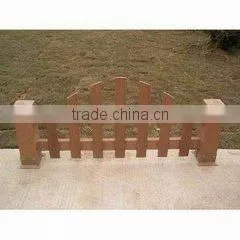 Outdoor WPC Fence for Garden photo-4